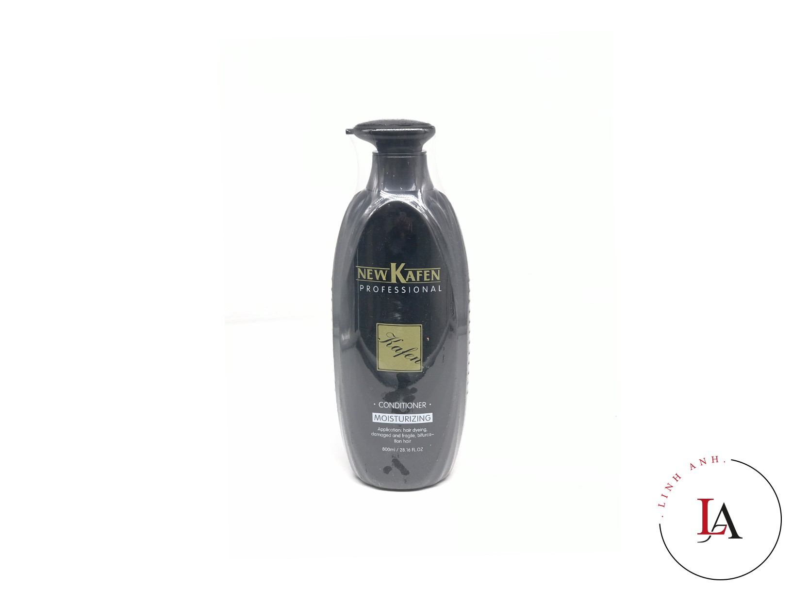 Dầu xả Kafen đen dưỡng ẩm 800ml